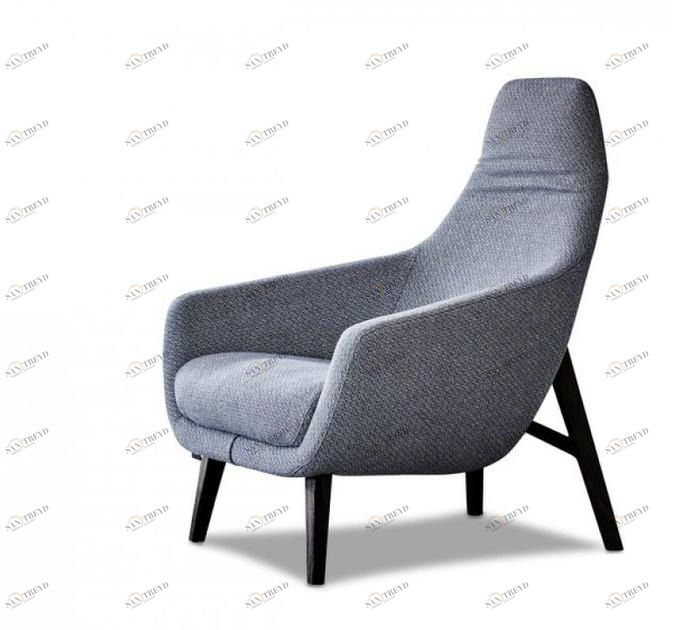 Montis Кресло из ткани с подлокотниками Enzo sun-id-1475110