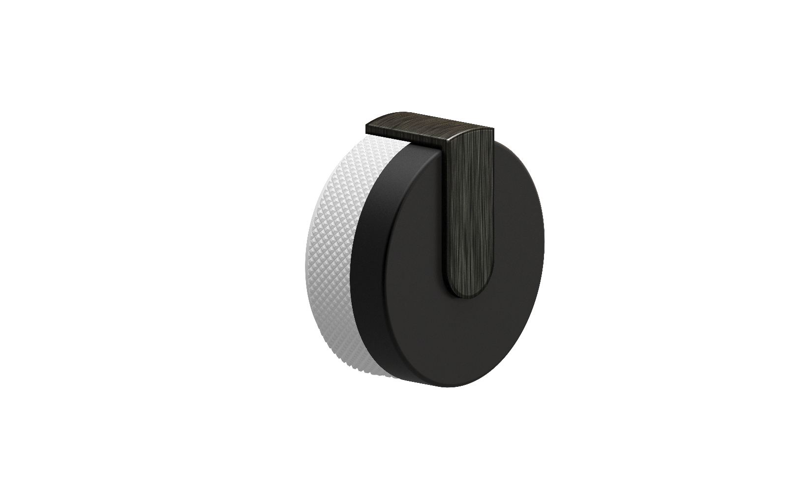E-8089-R1MBK-L1BOX-WT-T Замыкающий клапан 3/4“ - Внешняя часть GRAFF MOD+