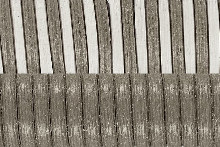 Ткань прямоугольная Садовая подставка для ног DEDON KIDA ARCH-00035708 - Вид №5