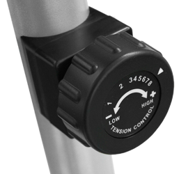 E100 Эллиптический тренажер e100 Carbon Fitness  - Вид №3