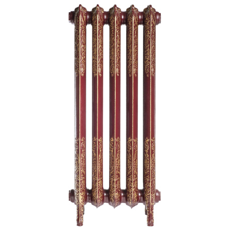 Чугунный радиатор Demir Dokum Retro LUX 800/226 11 секций 7484 - Вид №3