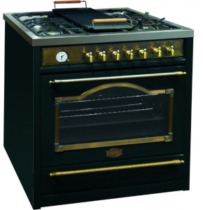 8129916 Газовая плита Kaiser HGE 93555 Em черный