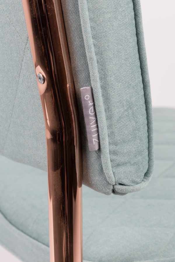 Стул Diamond зеленый Zuiver 1100271 - Вид №11