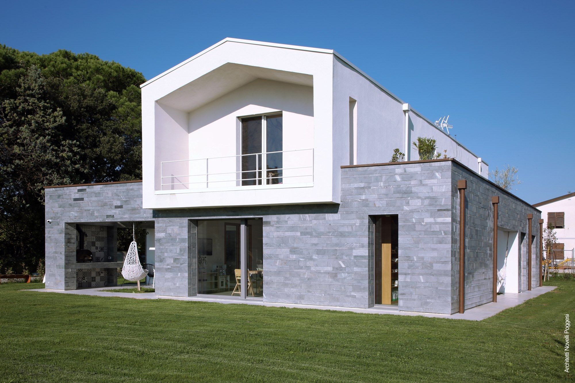 Покрытие из натурального камня B&B Rivestimenti Naturali камень ARCH-00078920 - Вид №5