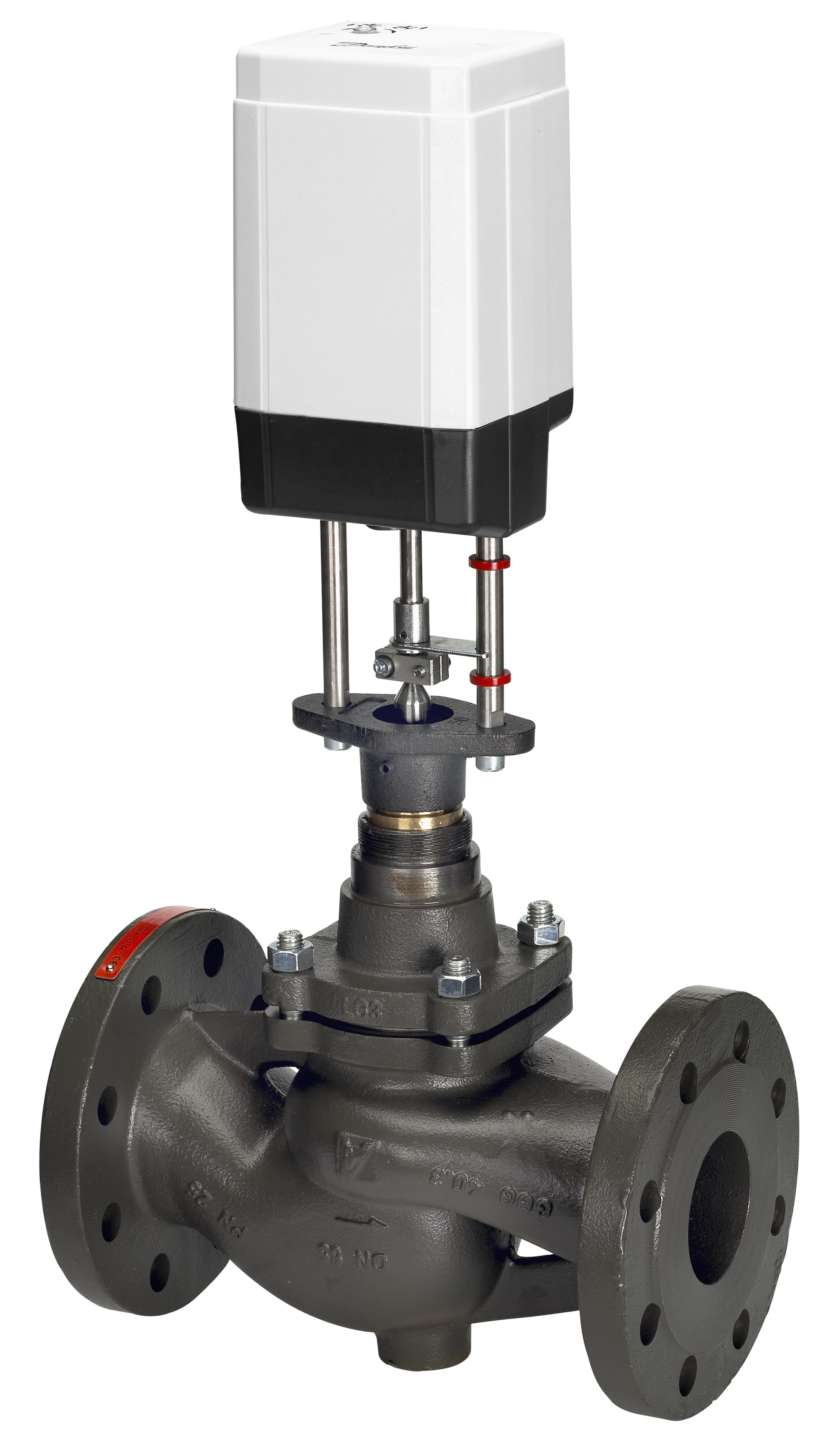 Danfoss Клапан регулирующий VFS 2 фланцевый Клапан регулирующий VFS 2 Ду 15/2,5 065B1514  - Вид №23