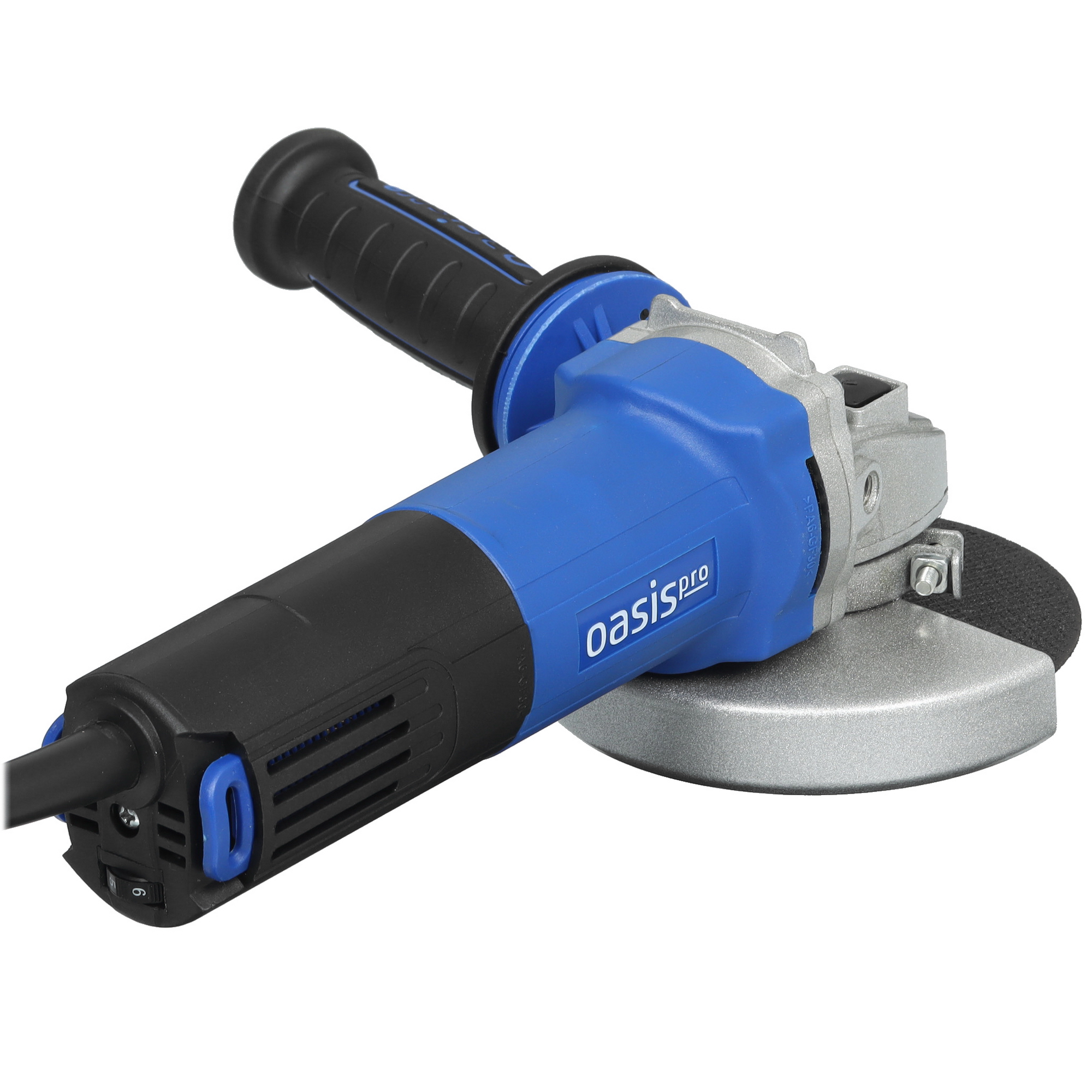 Углошлифовальная машина (УШМ) Oasis AG-80/125 Pro 9125063 STDN-0126342 - Вид №1