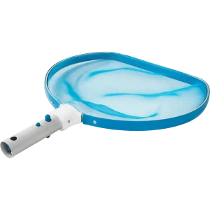 Сачок для бассейна Naterial 43 см алюминий/нейлон синий