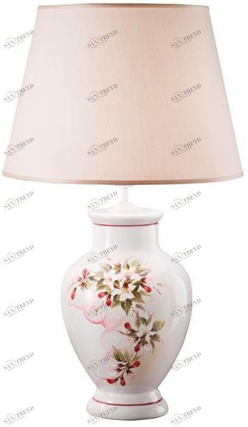 FERROLUCE Керамическая настольная лампа Portofino Cl32 - cl33