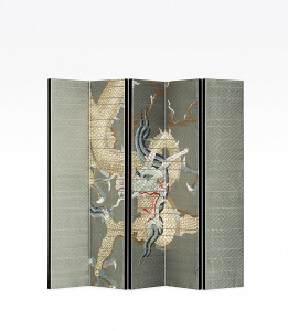 Ширма  ARMANI CASA EXCEPTION DRAGON