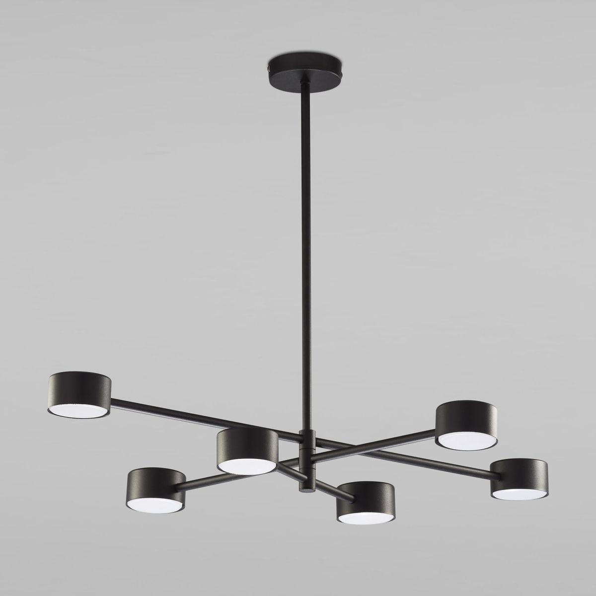 6418 Dora Подвесная люстра TK Lighting Dora