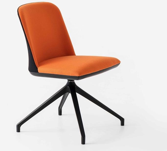 GABER Поворотный офисный стул из ткани Manaa sun-id-1464491 - Вид №5