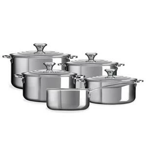 Набор кастрюль Le Creuset, 5 предметов