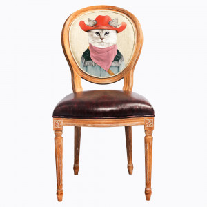 196433954 Стул «Мистер Ковбой» Object Desire