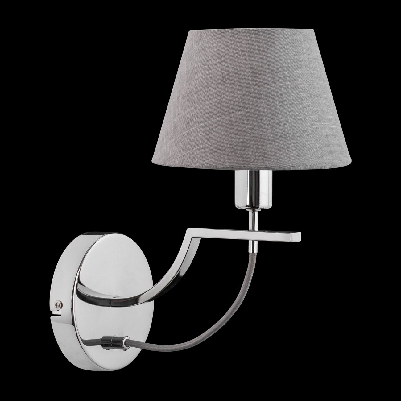 Бра настенное хром Felisa FR5019WL-01CH FREYA MODERN 00-3957429 Хром - Вид №4