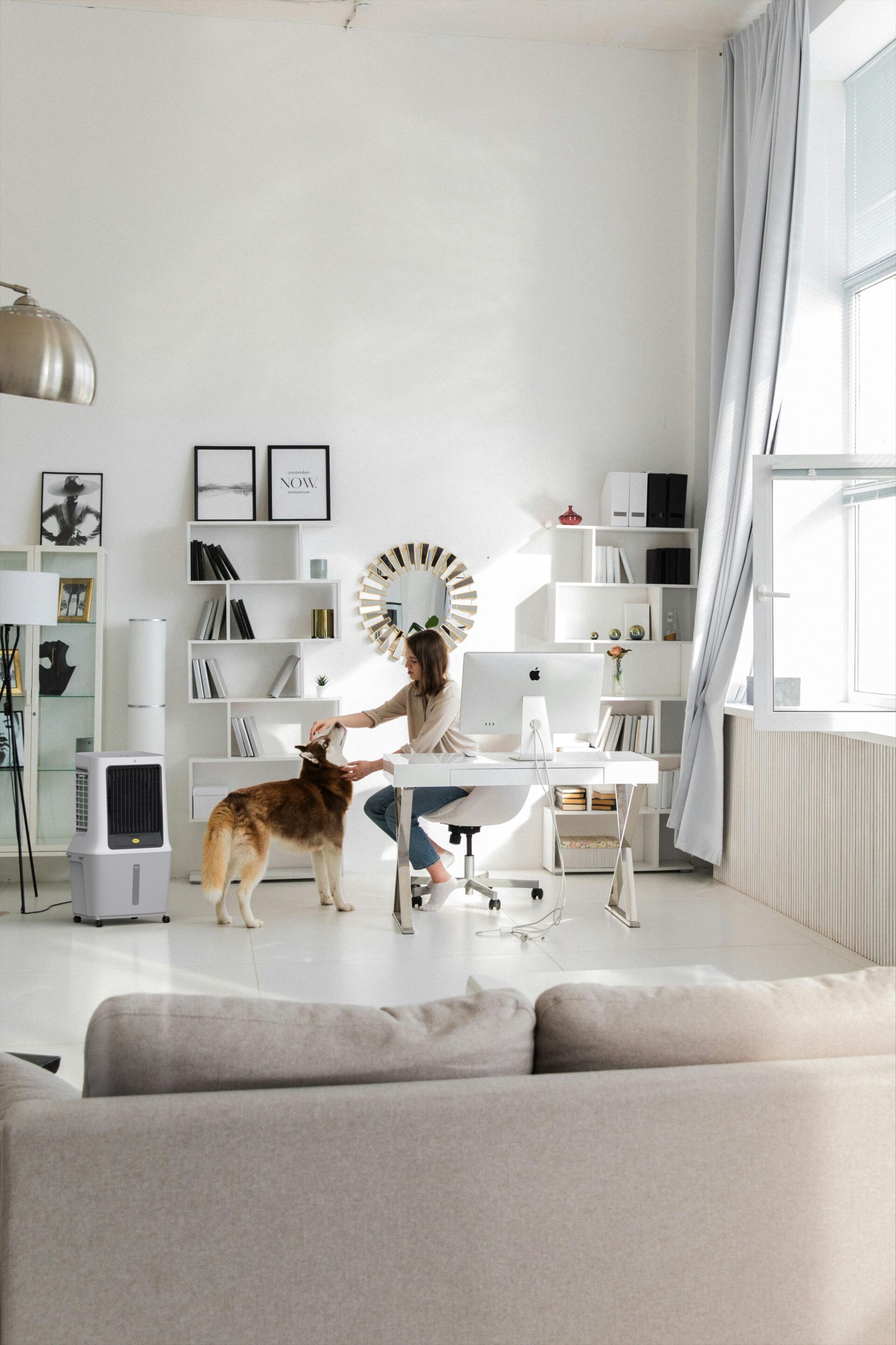 Охладитель Mo-el 8500 TOP COOLER ARCH-00130514 - Вид №2