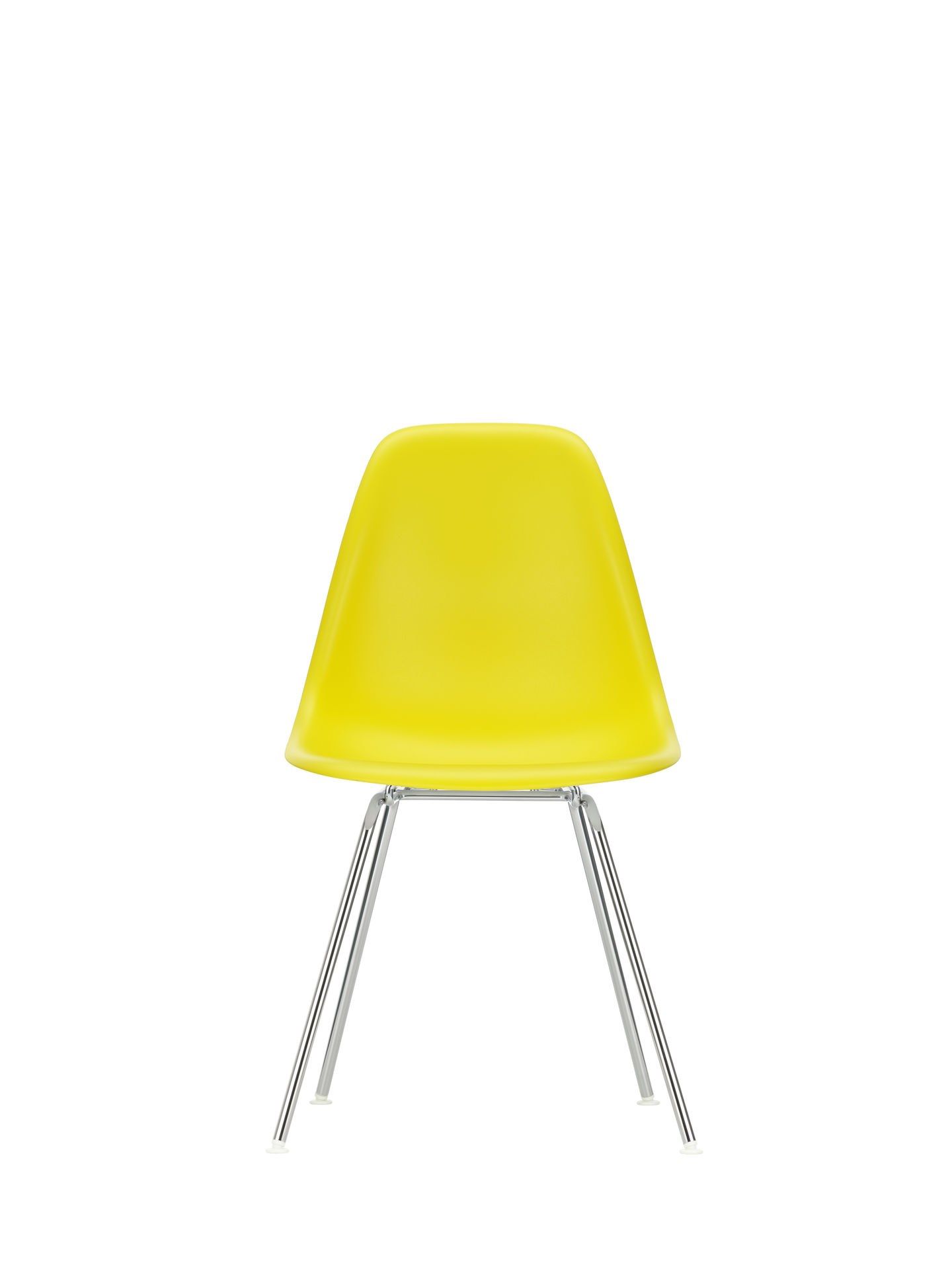 Мягкий стул из ткани VITRA Eames Plastic Chair ARCH-00059600 - Вид №89