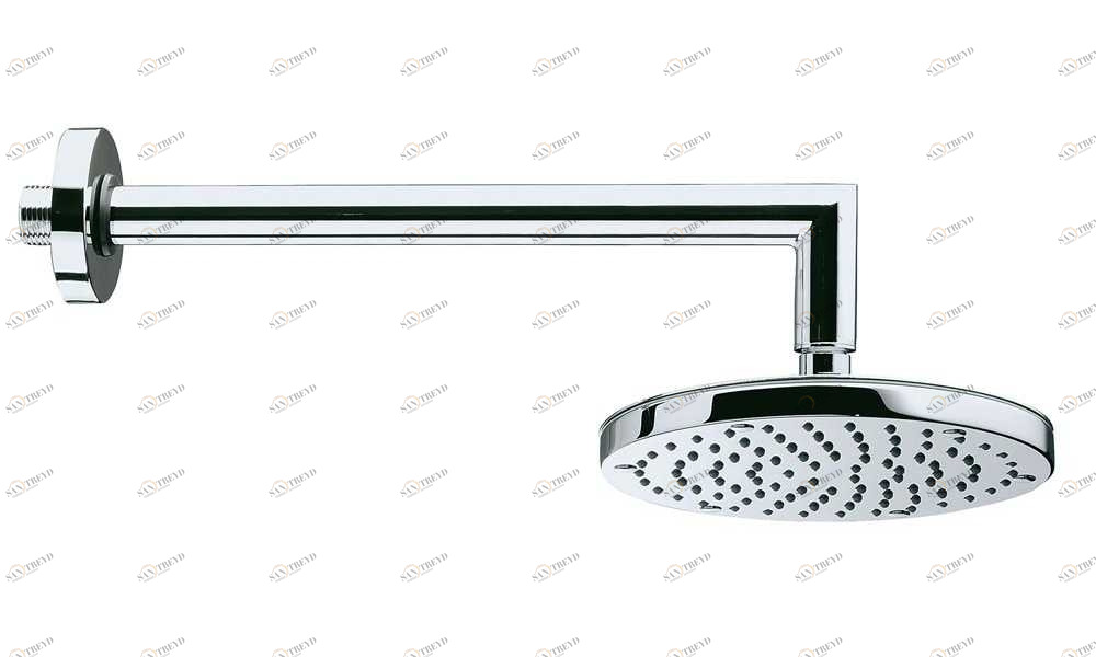 H70405G Потолочный & настенный душ Oki Ø 200 mm BOSSINI 