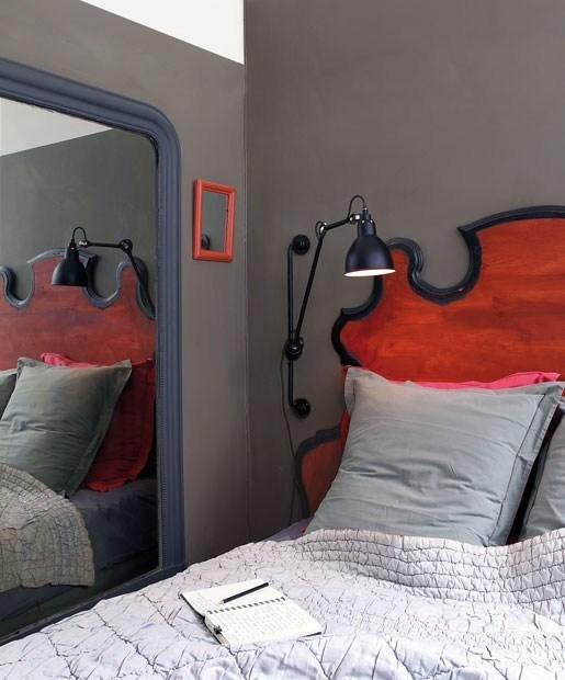 DCW éditions Регулируемый настенный светильник с гибким кронштейном Lampe gras sun-id-1393979 - Вид №1