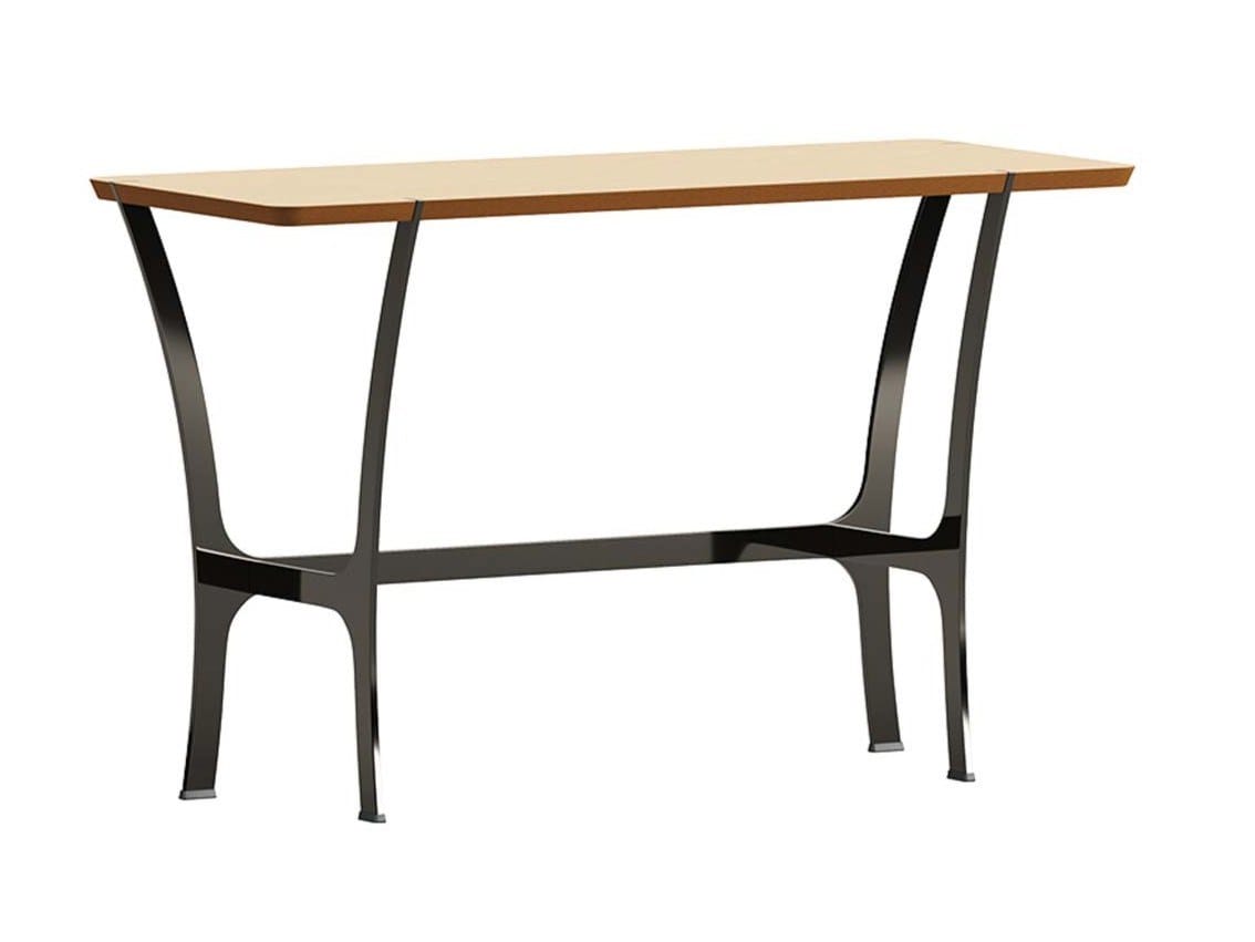 Деревянная прямоугольная консоль Ersa Ravel ARCH-00033492 - Вид №2