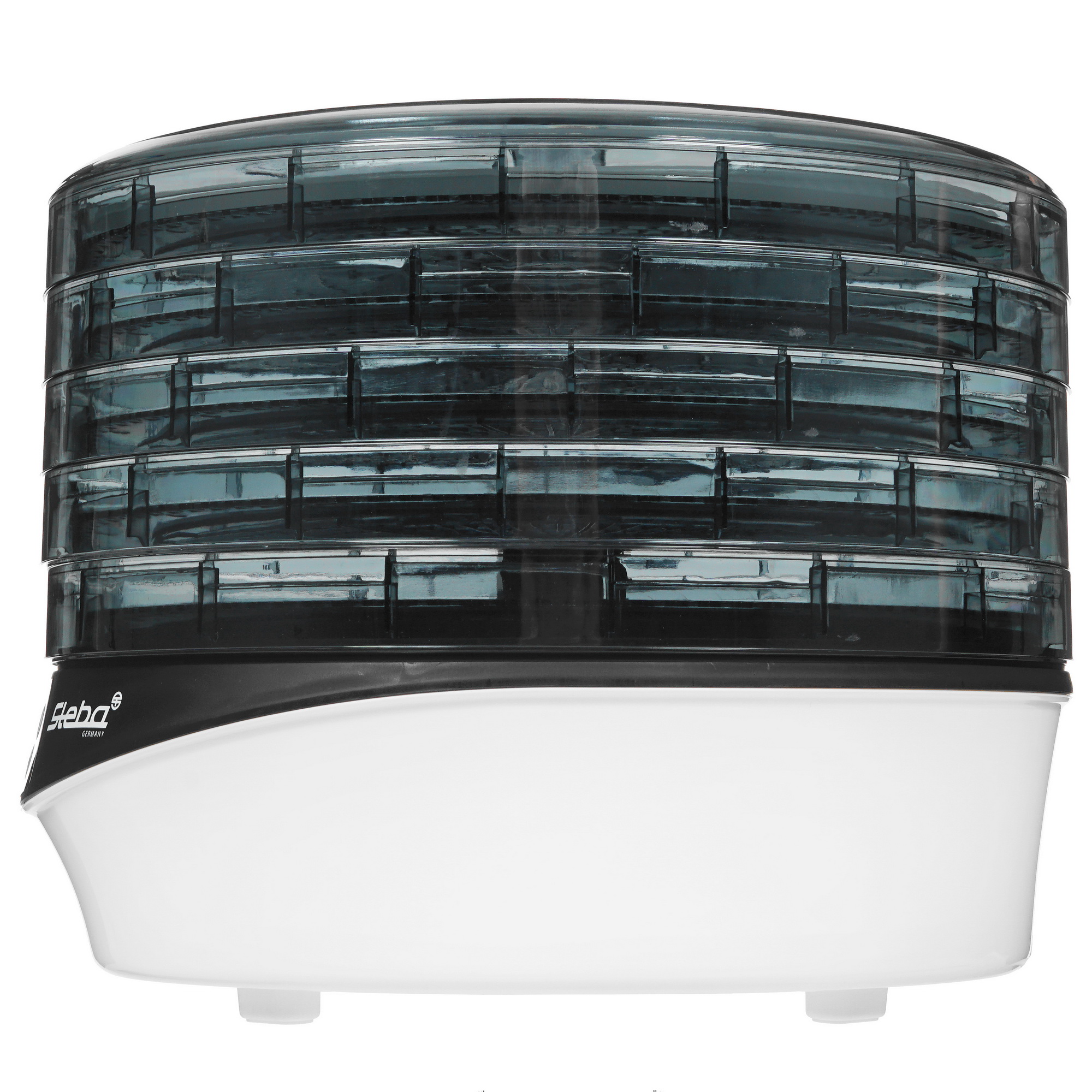 8195806 Сушилка для овощей и фруктов Steba ED 8 черный STDN-0099708 - Вид №2