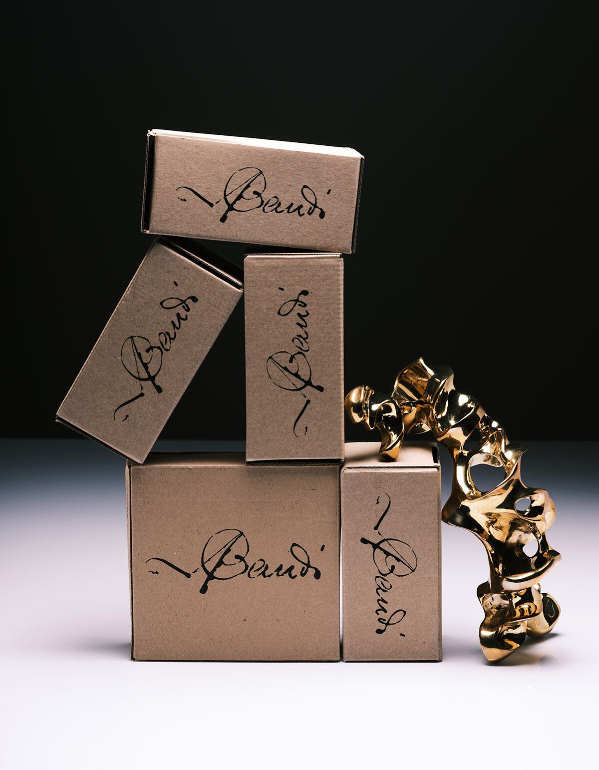 Дверная фурнитура BD Barcelona Гауди ARCH-00081831 - Вид №15