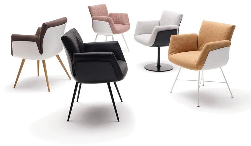 COR Кресло на эстакаде с подлокотниками Alvo sun-id-1422849 - Вид №1