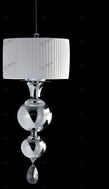 Aiardini Подвесной светильник отраженного света с кристаллами Ginevra sun-id-1388140