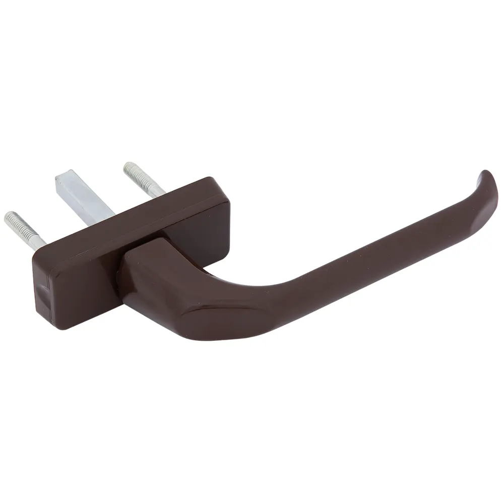 PALLADIUM - Элегантная коричневая ручка для окон с винтами 15818307 STLM-0006452 - Вид №2