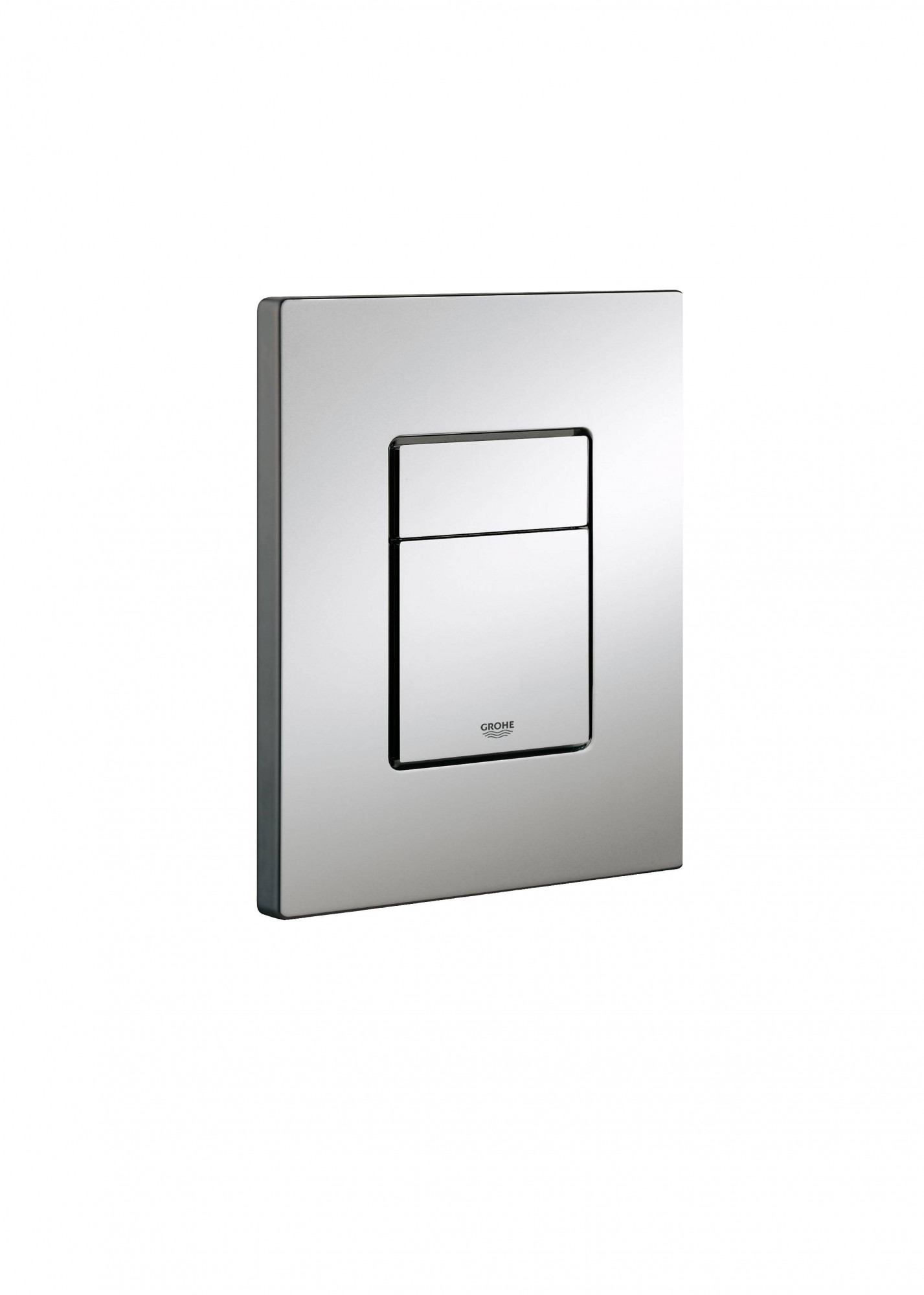 Панель смыва для унитаза GROHE Skate Cosmopolitan (3 режима смыва), титаниум (38732BR0)