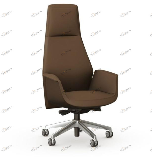 santreyd.com Кожаное кресло руководителя с высокой спинкой sun-id-1508736