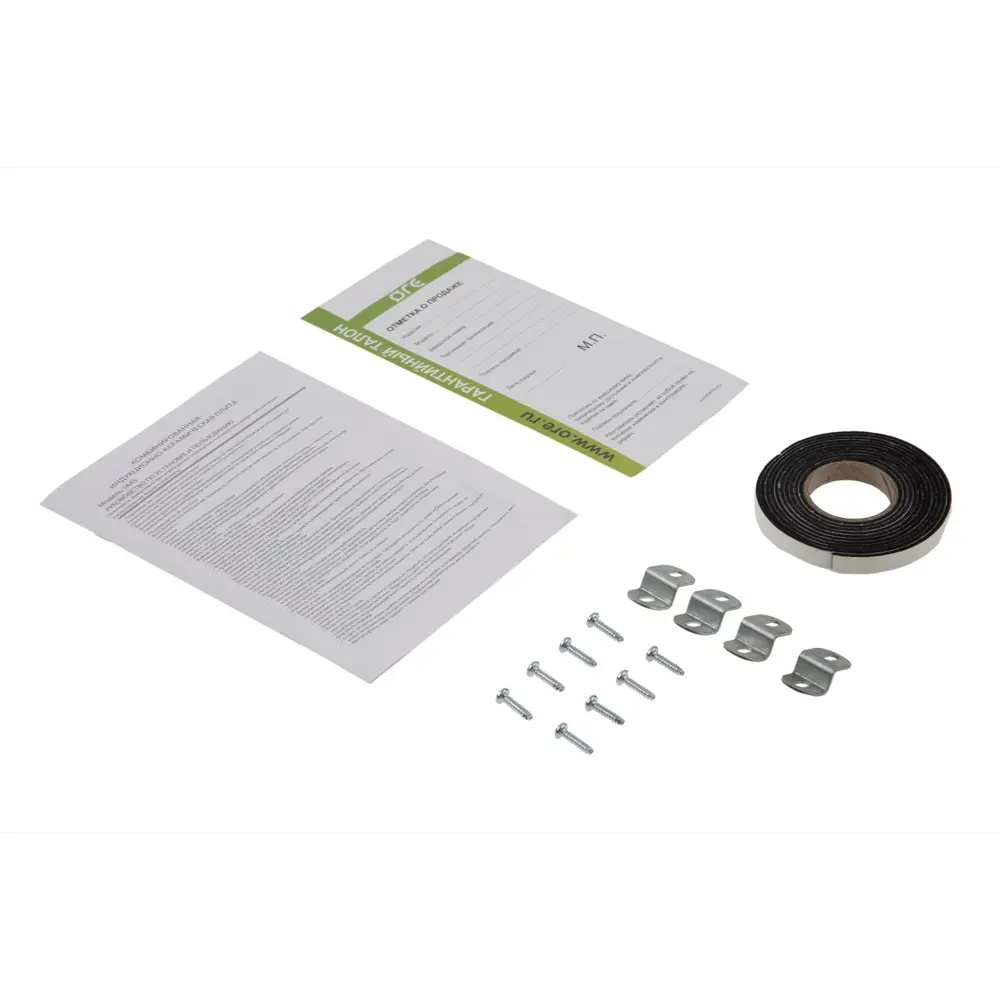 Варочная панель электрическая ORE IA45 3 конфорки, цвет чёрный STLM-2125302 - Вид №4