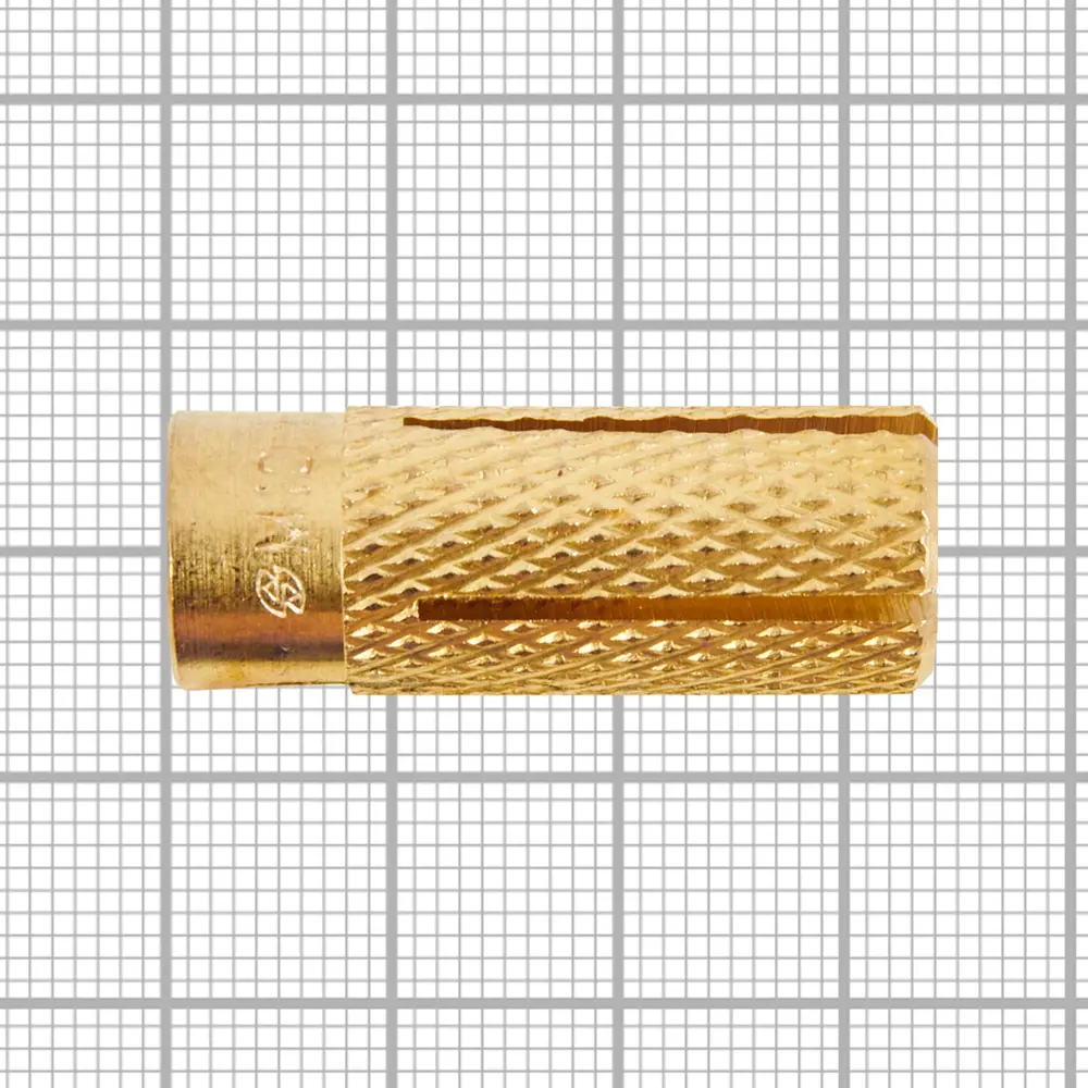 Латунный анкер SORMAT MSA 10 для надежного крепления в бетоне и кирпиче 84257494 STLM-0047746 - Вид №2