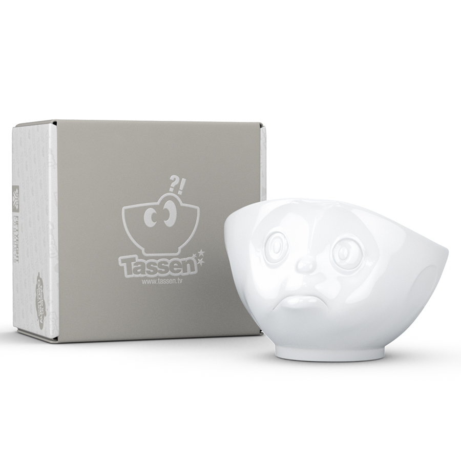 T01.02.01 Чаша tassen sulking 500 мл белая Tassen by FIFTYEIGHT PRODUCTS  - Вид №14