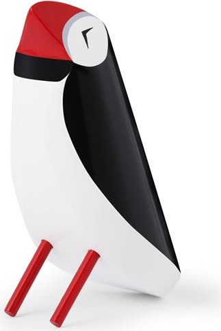 100147 Puffin Black / White (Тупик черный / белый ) Normann Copenhagen 