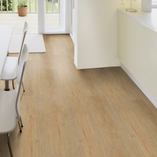 Пробка Wicanders Authentica Elegant Light (Гладкая) 1220х185 мм E1XG001 - Вид №8