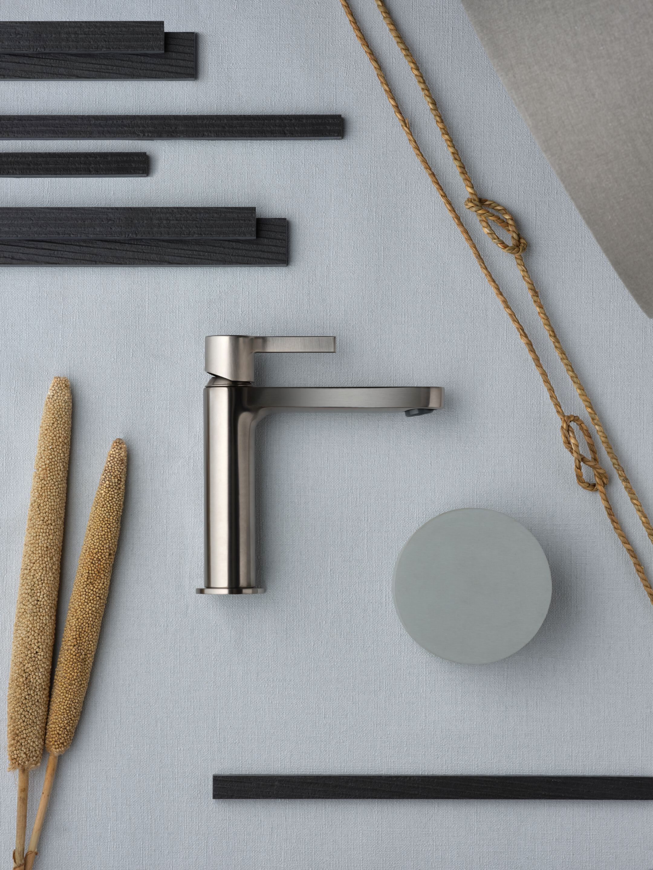 Смеситель для раковины Ritmonio Tie ARCH-00086564 - Вид №1