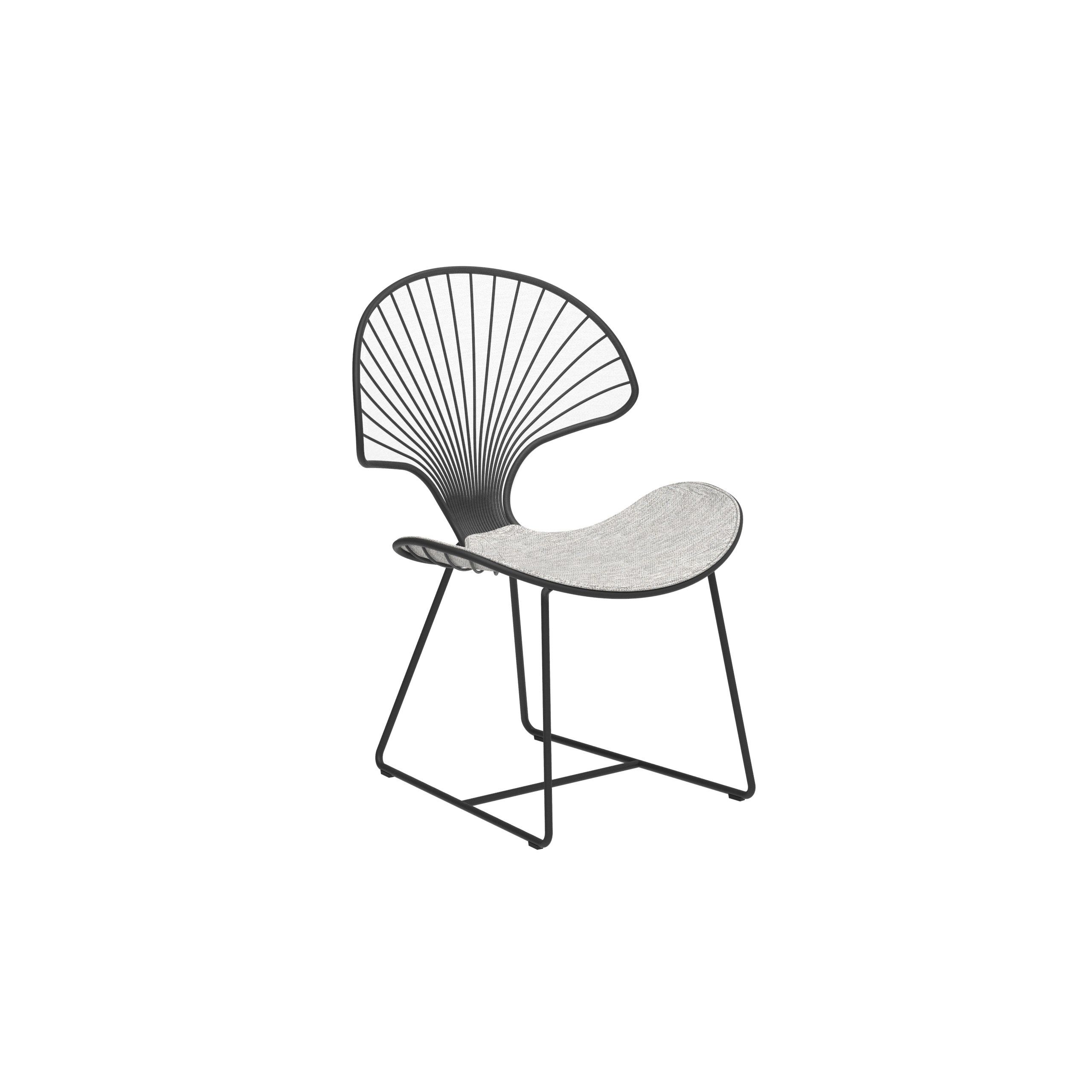 Стул для сада из нержавеющей стали Royal Botania Ostrea ARCH-00074456 - Вид №18