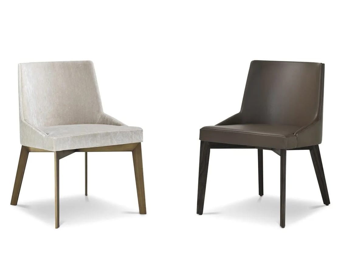 Кожаный стул i 4 Mariani Мур ARCH-00087817 - Вид №2