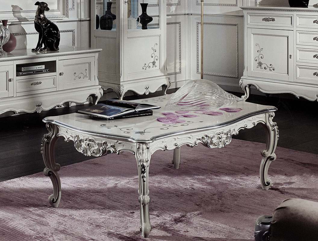 Стол журнальный  MIRANDOLA M2025 ROSE - Вид №2