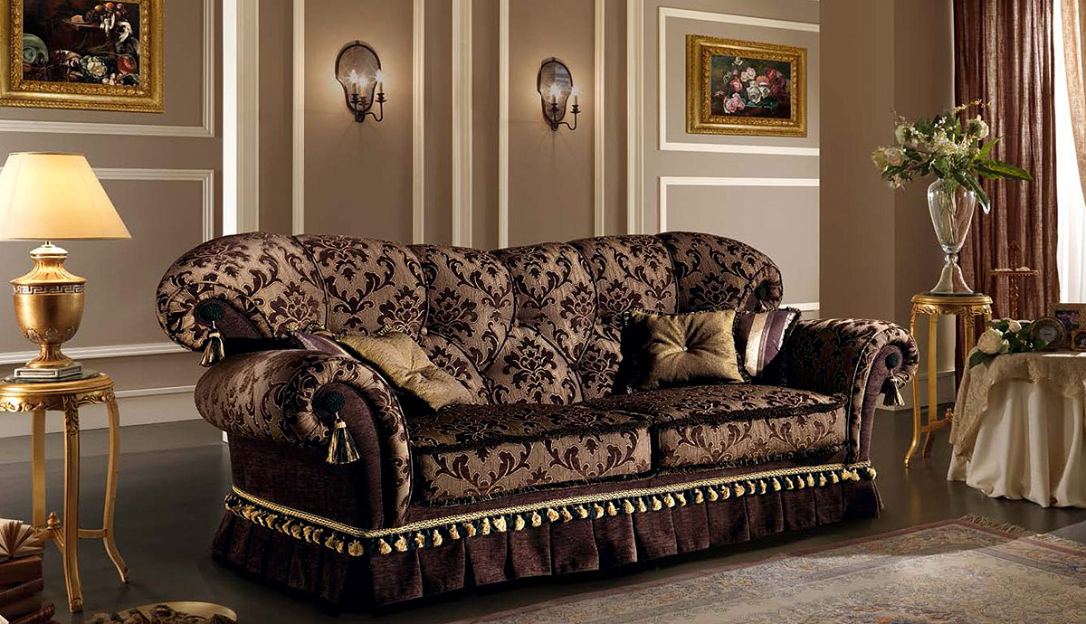 Диван CESAR ESSEPI 3404 Romance