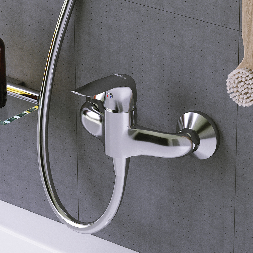 322000000 2 смеситель для душа Damixa Palace Evo  - Вид №5