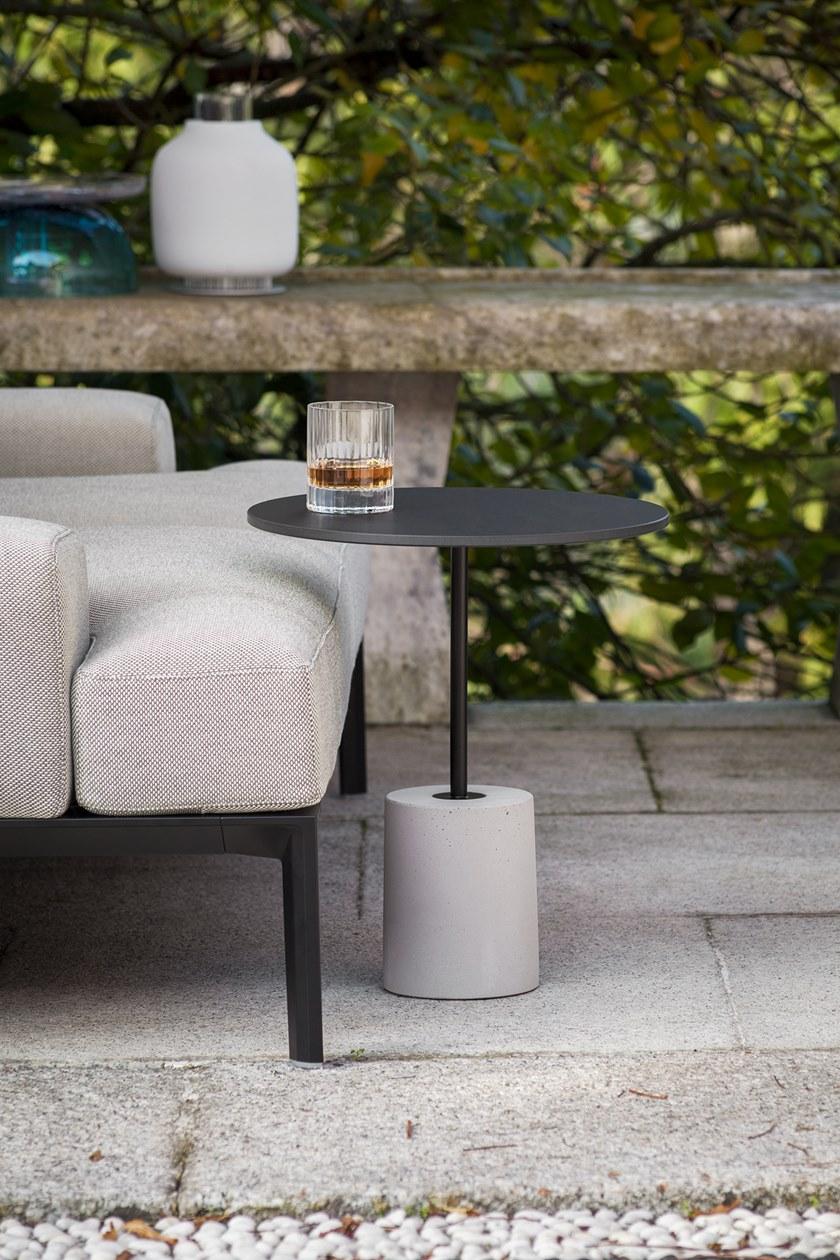 Lapalma Круглый садовый столик Jey outdoor sun-id-1505025 - Вид №2