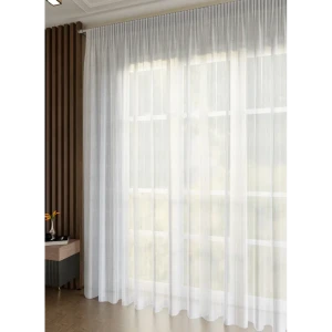 Тюль MIAMOZA Андреа с полосками для элегантного интерьера 89398909