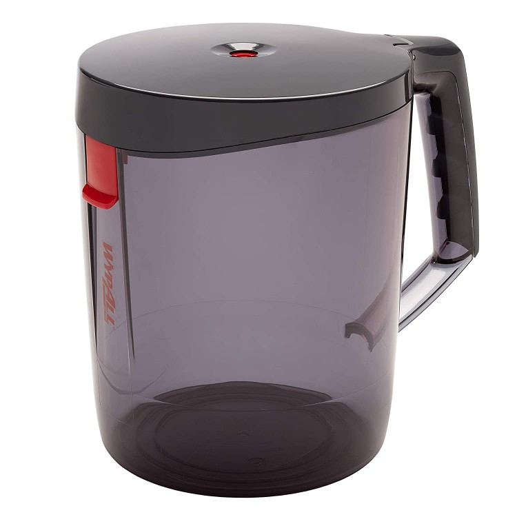 6221 Kimberly Clark Диспенсер переносной для протирочных салфеток в рулонах черный Kimberly Clark Professional WypAll Reach 6221 черный  - Вид №1