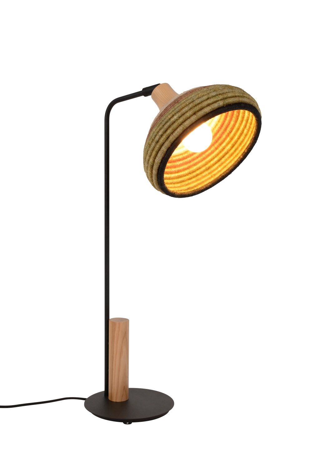 Светодиодная настольная лампа abaca с фиксированной рукояткой Forestier Grass ARCH-00143169 - Вид №18