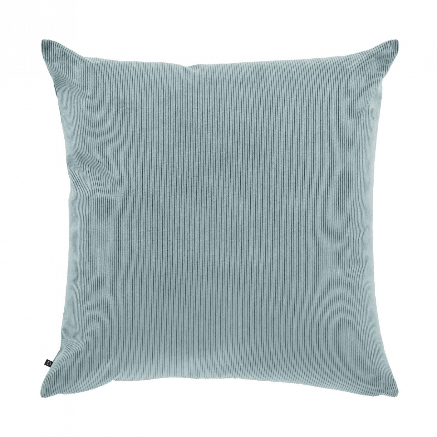 076144 Чехол на подушку 60x60 голубой La Forma Namie 