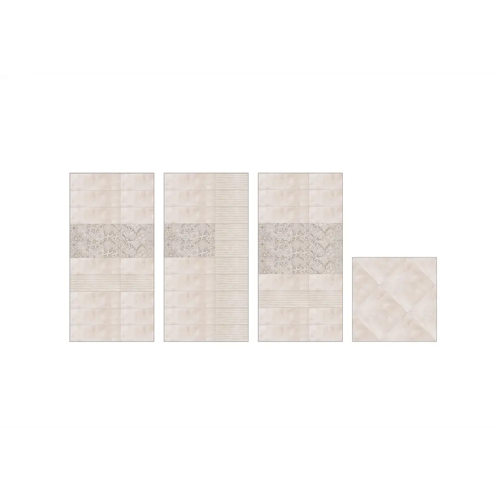 Керамогранит «Spanish Maiolica» 45х45 см 1.42 м2 LB CERAMICS Испанская майолика STLM-2009915 - Вид №6