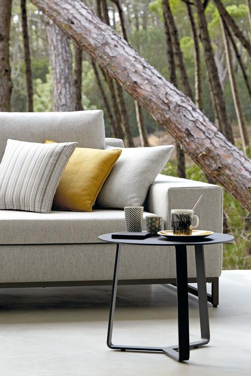 MNST416 Concept 1 белый лотосовый воробей Manutti Zendo - Вид №1