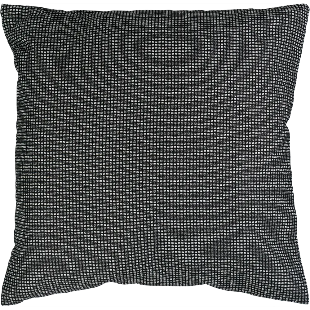 Подушка «Micelangella», 50x50 см, цвет чёрный 82281579 STLM-2180913 SEASONS 