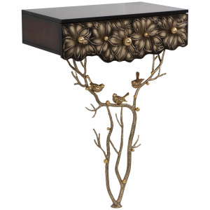 15009 Консоль Терра Каштан BOGACHO